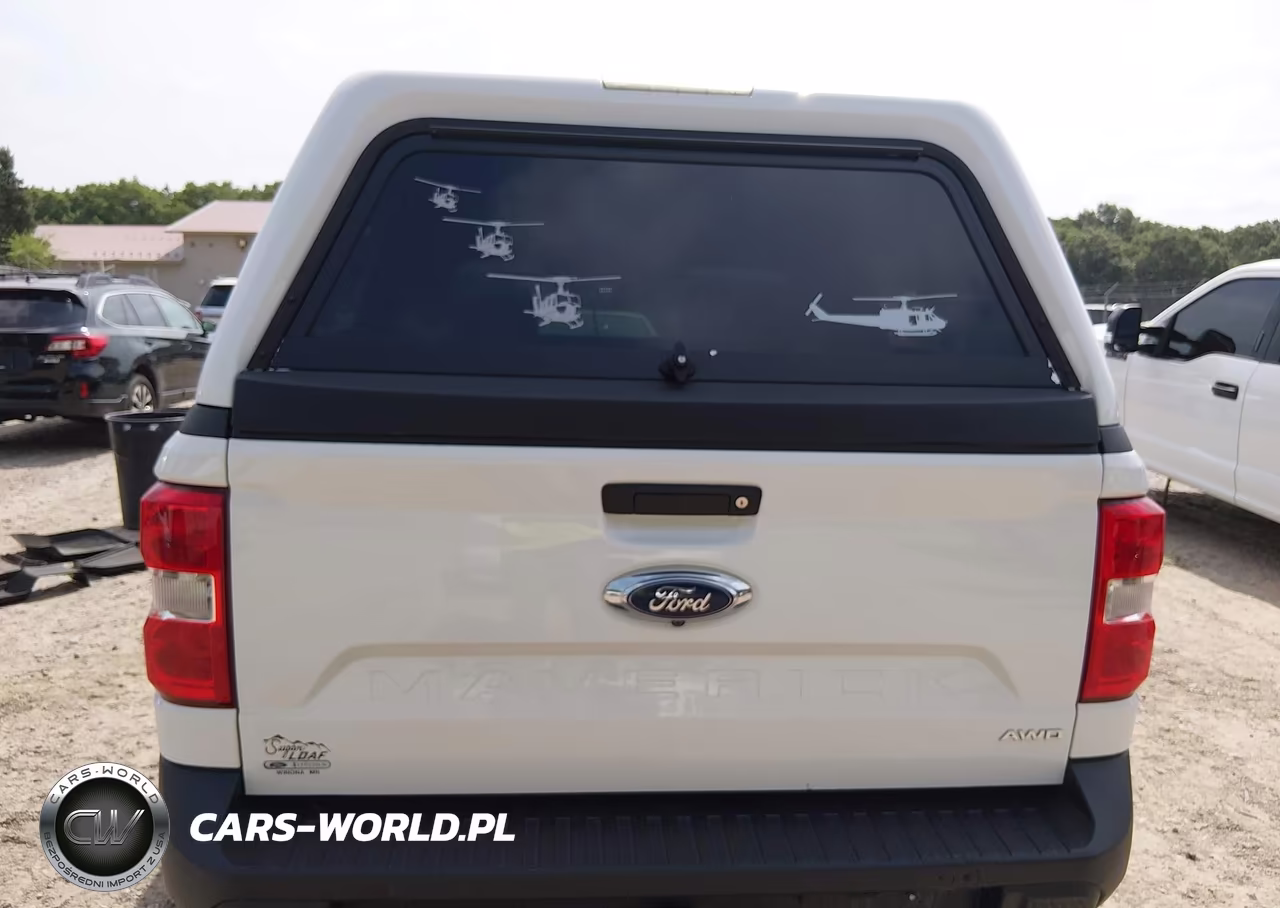 2022 Ford Maverick Xlt VIN:3FTTW8F94NRA55798 - 16