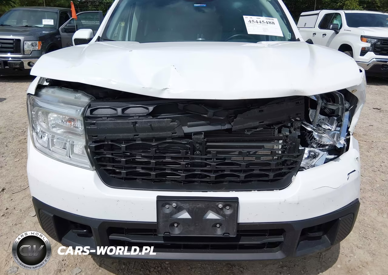 2022 Ford Maverick Xlt VIN:3FTTW8F94NRA55798 - 6