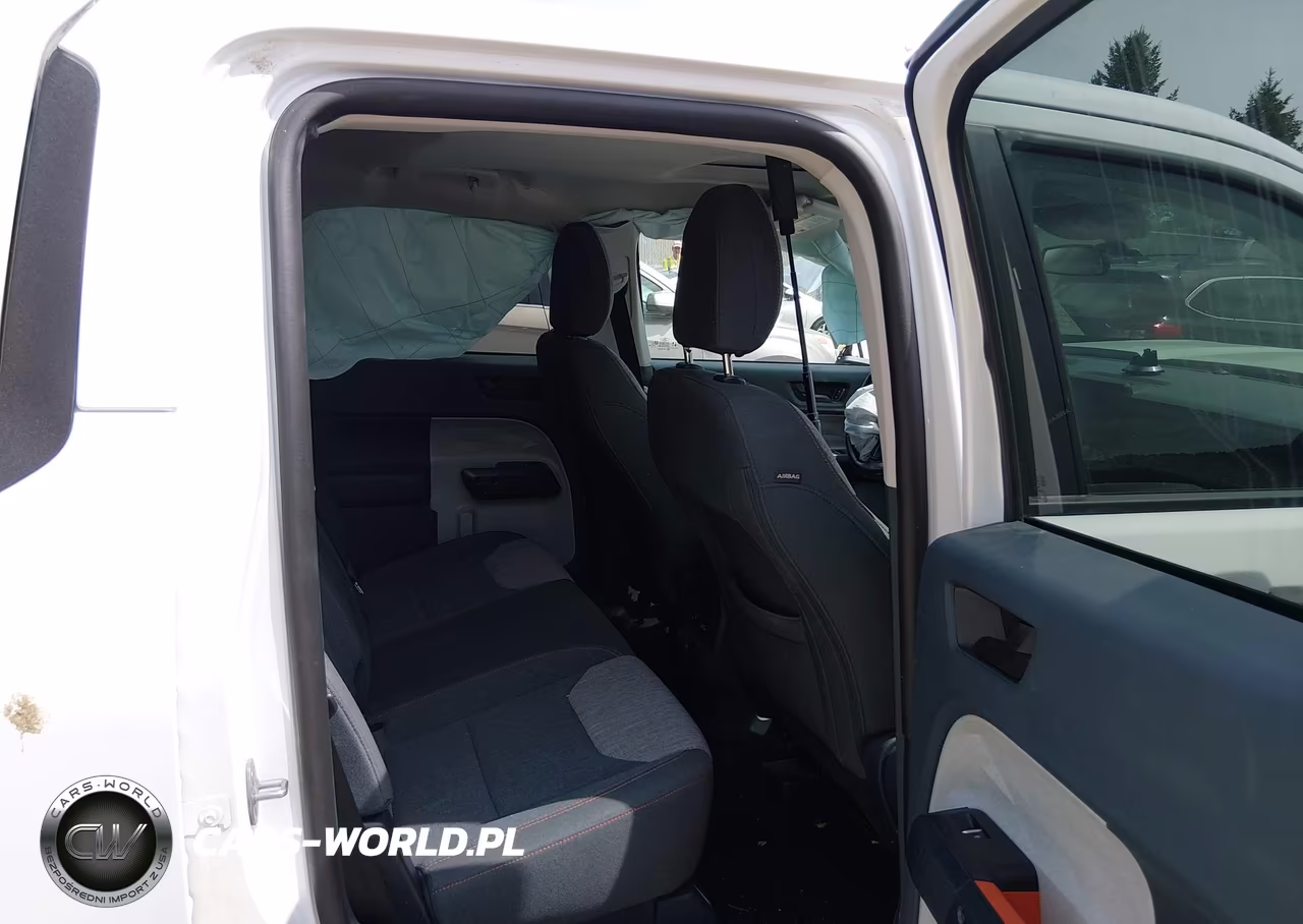 2022 Ford Maverick Xlt VIN:3FTTW8F94NRA55798 - 8