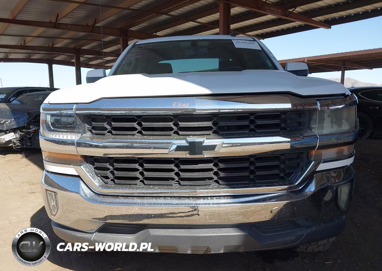 2016 Chevrolet Silverado 1500 1Lt VIN:3GCPCREHXGG241059 - 12