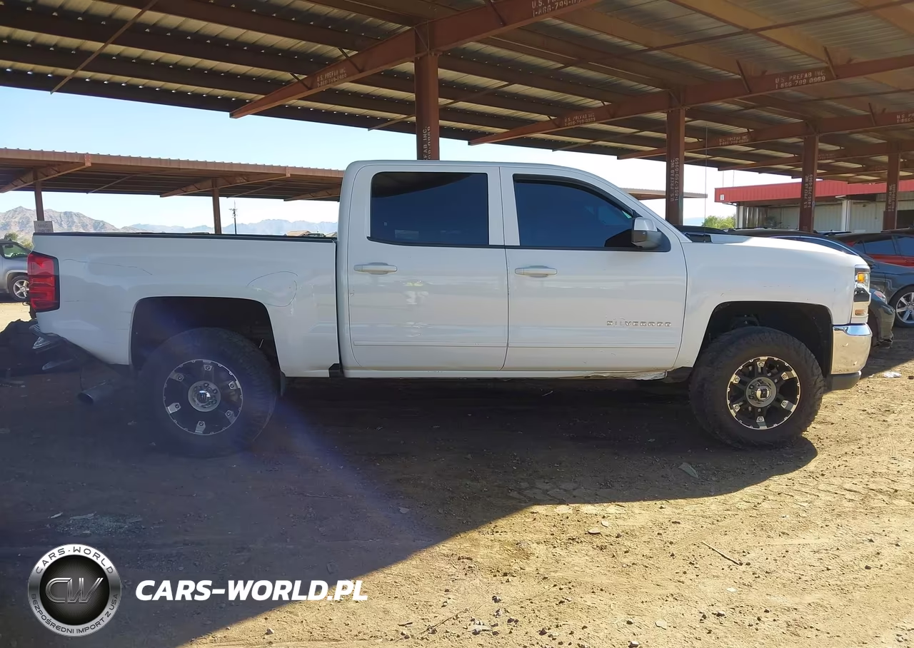 2016 Chevrolet Silverado 1500 1Lt VIN:3GCPCREHXGG241059 - 13