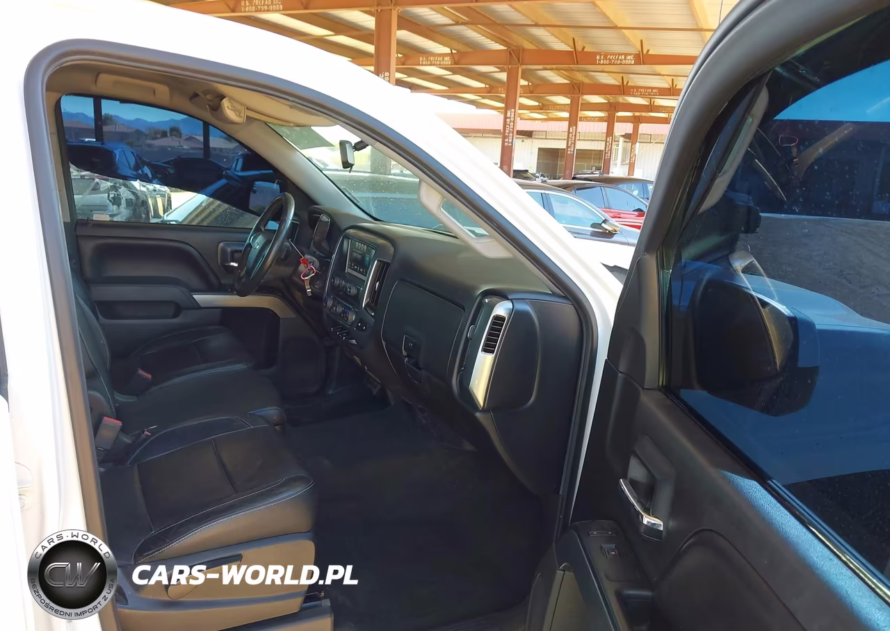 2016 Chevrolet Silverado 1500 1Lt VIN:3GCPCREHXGG241059 - 5
