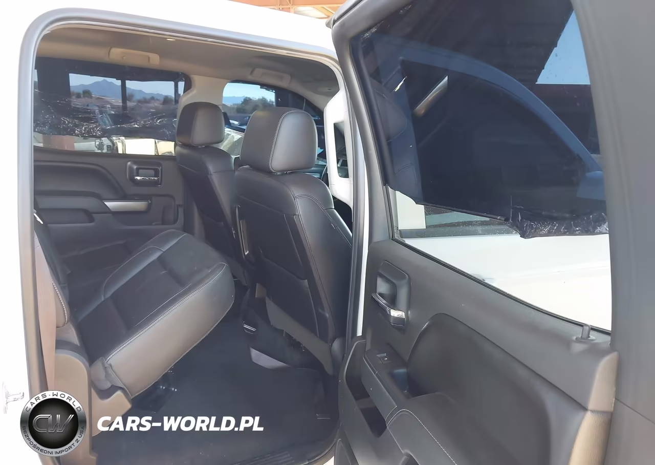 2016 Chevrolet Silverado 1500 1Lt VIN:3GCPCREHXGG241059 - 8