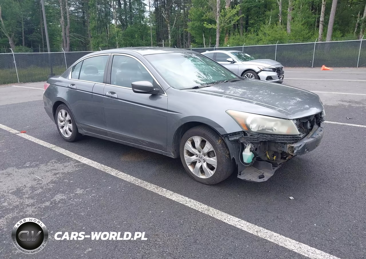 2010 Honda Accord 2.4 Ex-L – zdjęcie 1 z 17