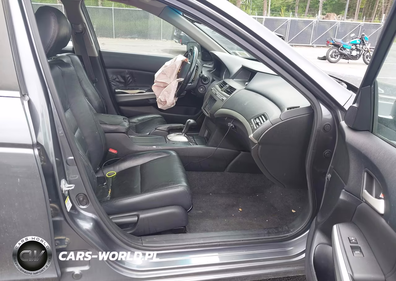 2010 Honda Accord 2.4 Ex-L VIN:1HGCP2F81AA172147 - 5
