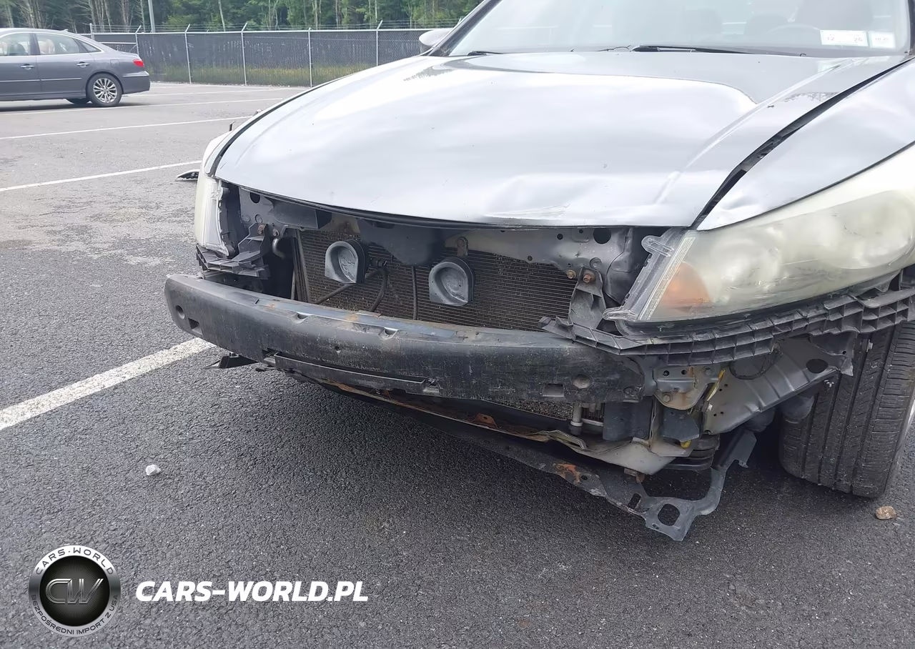 2010 Honda Accord 2.4 Ex-L VIN:1HGCP2F81AA172147 - 6