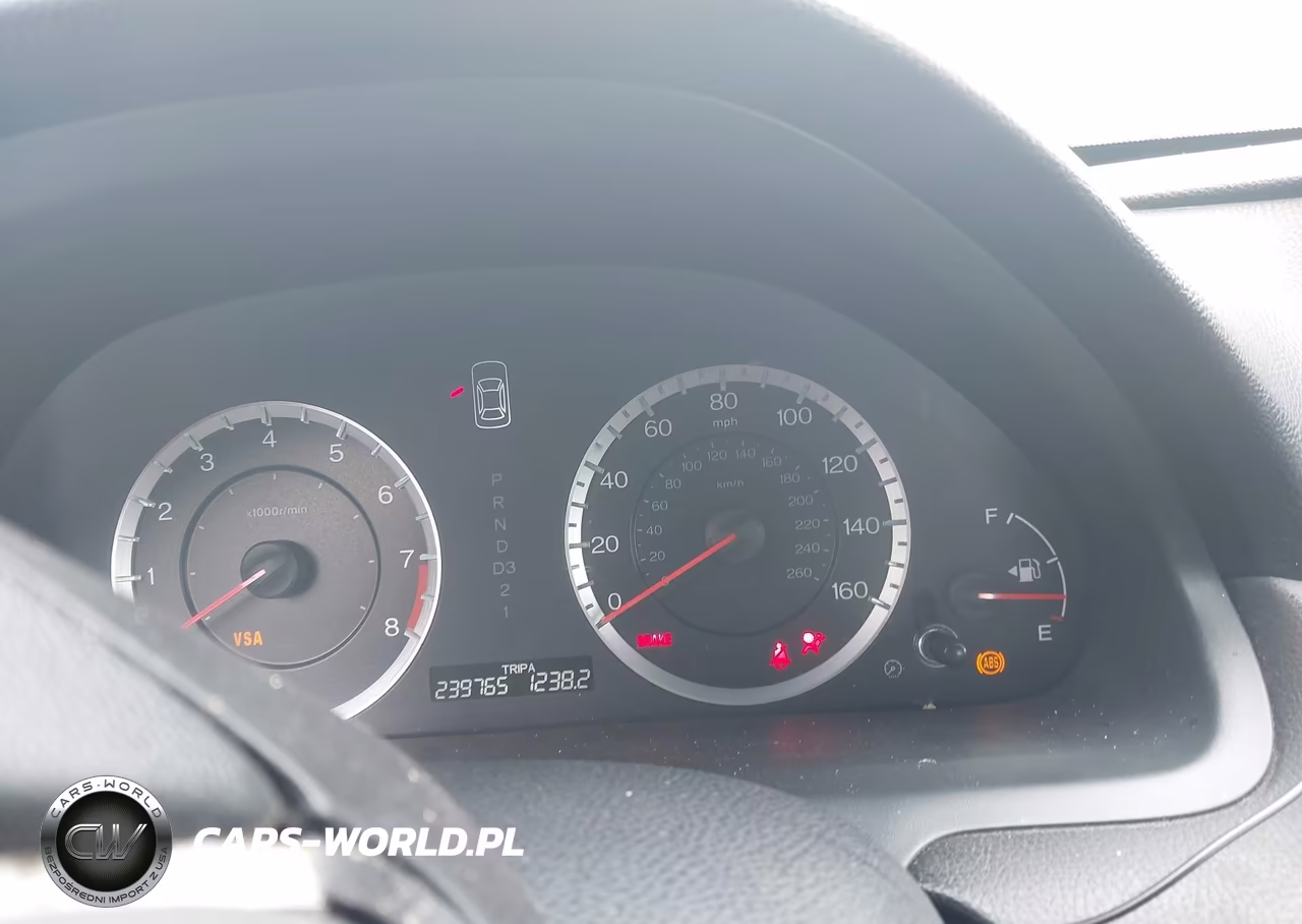 2010 Honda Accord 2.4 Ex-L VIN:1HGCP2F81AA172147 - 7