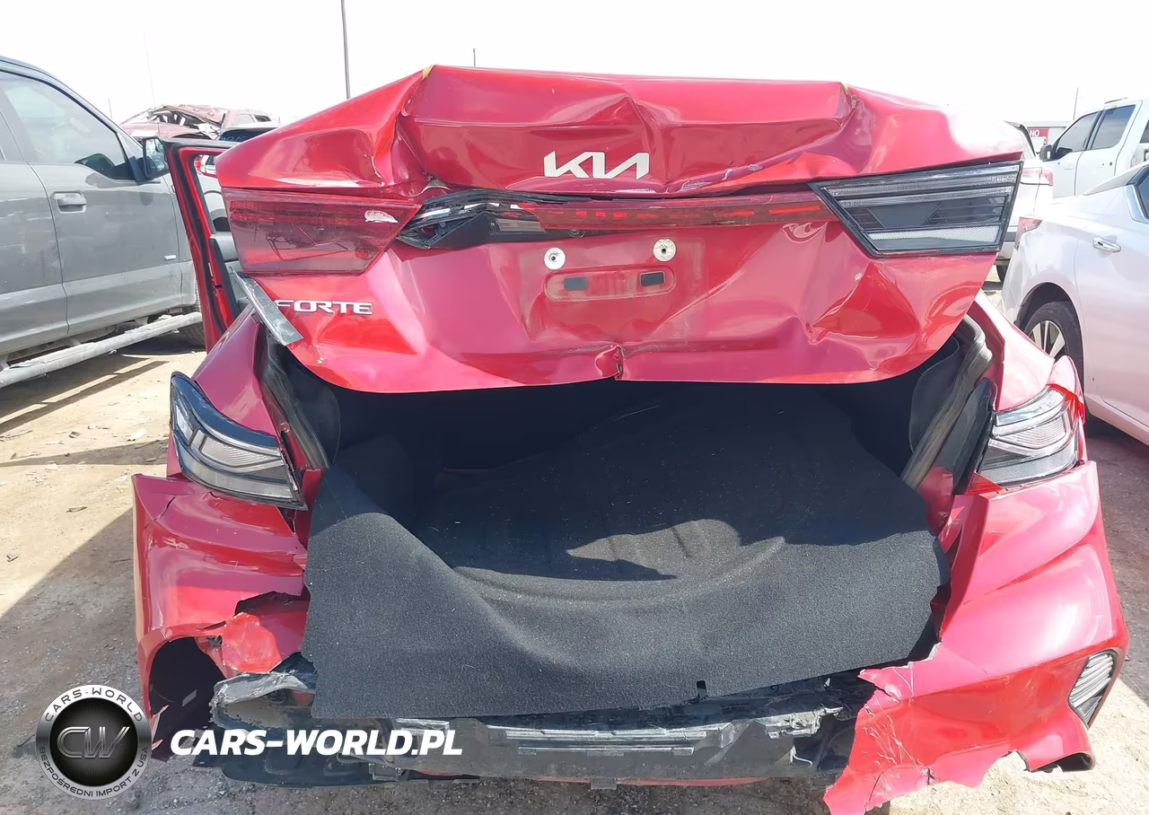 2022 Kia Forte Lxs VIN:3KPF24AD5NE478006 - 6
