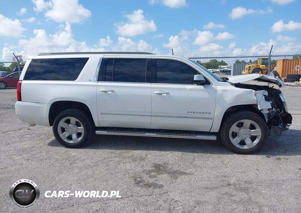 2018 Chevrolet Suburban Lt VIN:1GNSCHKC7JR205700 - 13