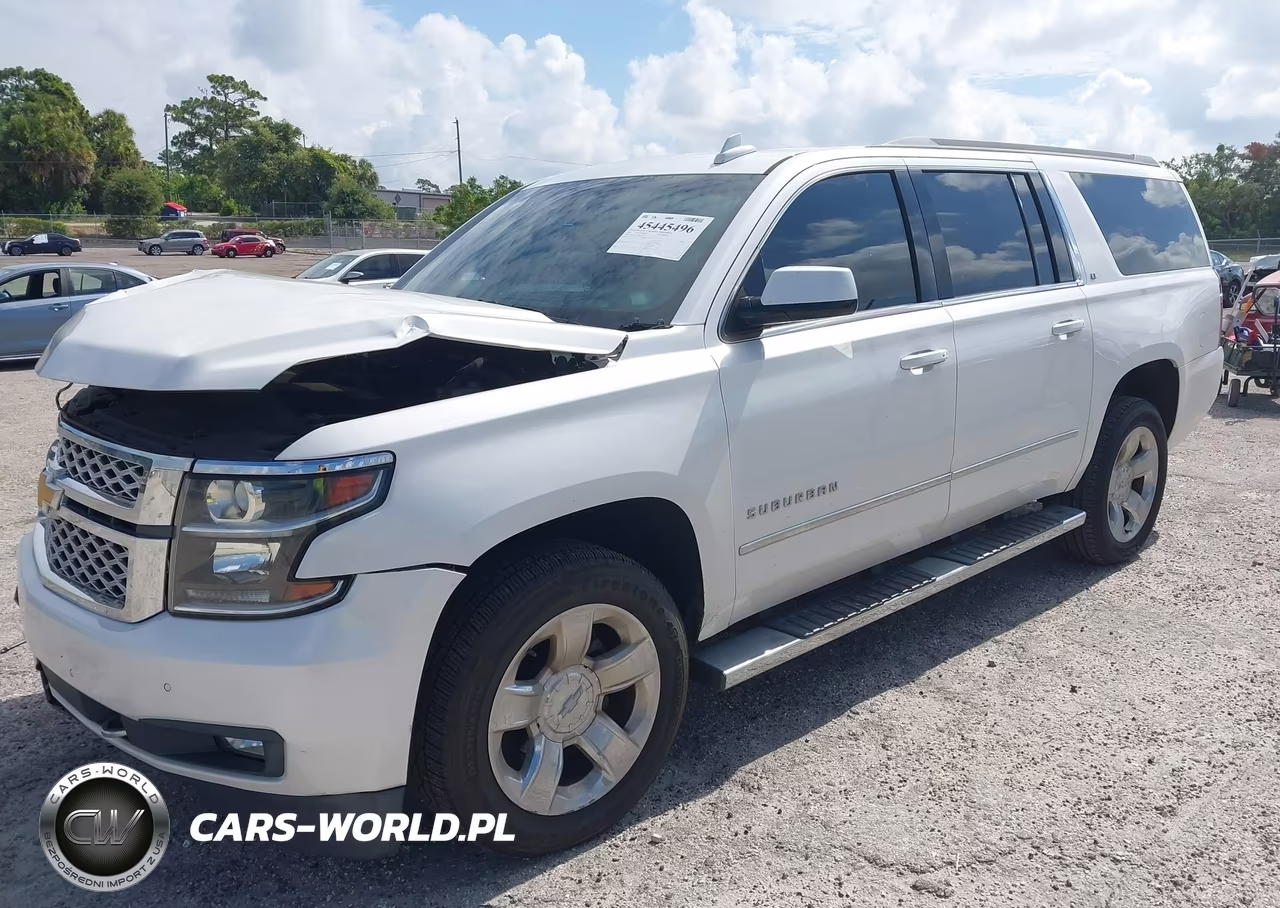 2018 Chevrolet Suburban Lt VIN:1GNSCHKC7JR205700 - 14