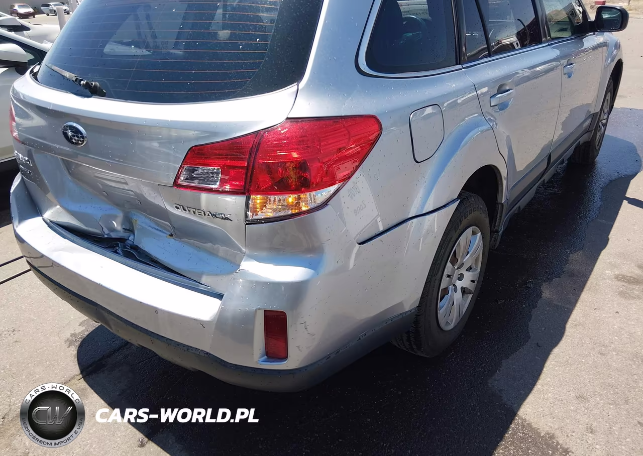 2012 Subaru Outback 2.5I VIN:4S4BRCAC7C3295766 - 12