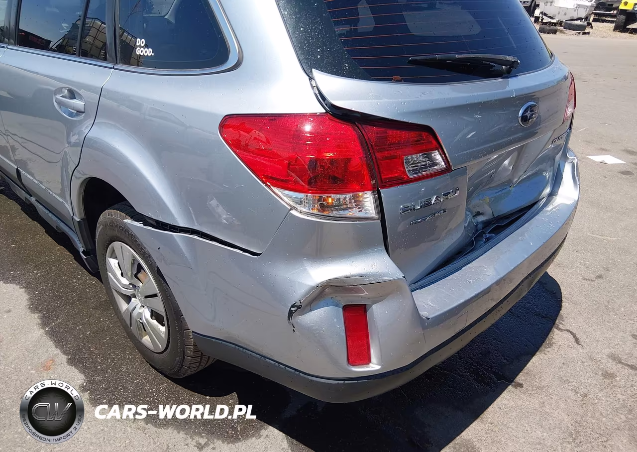 2012 Subaru Outback 2.5I VIN:4S4BRCAC7C3295766 - 13