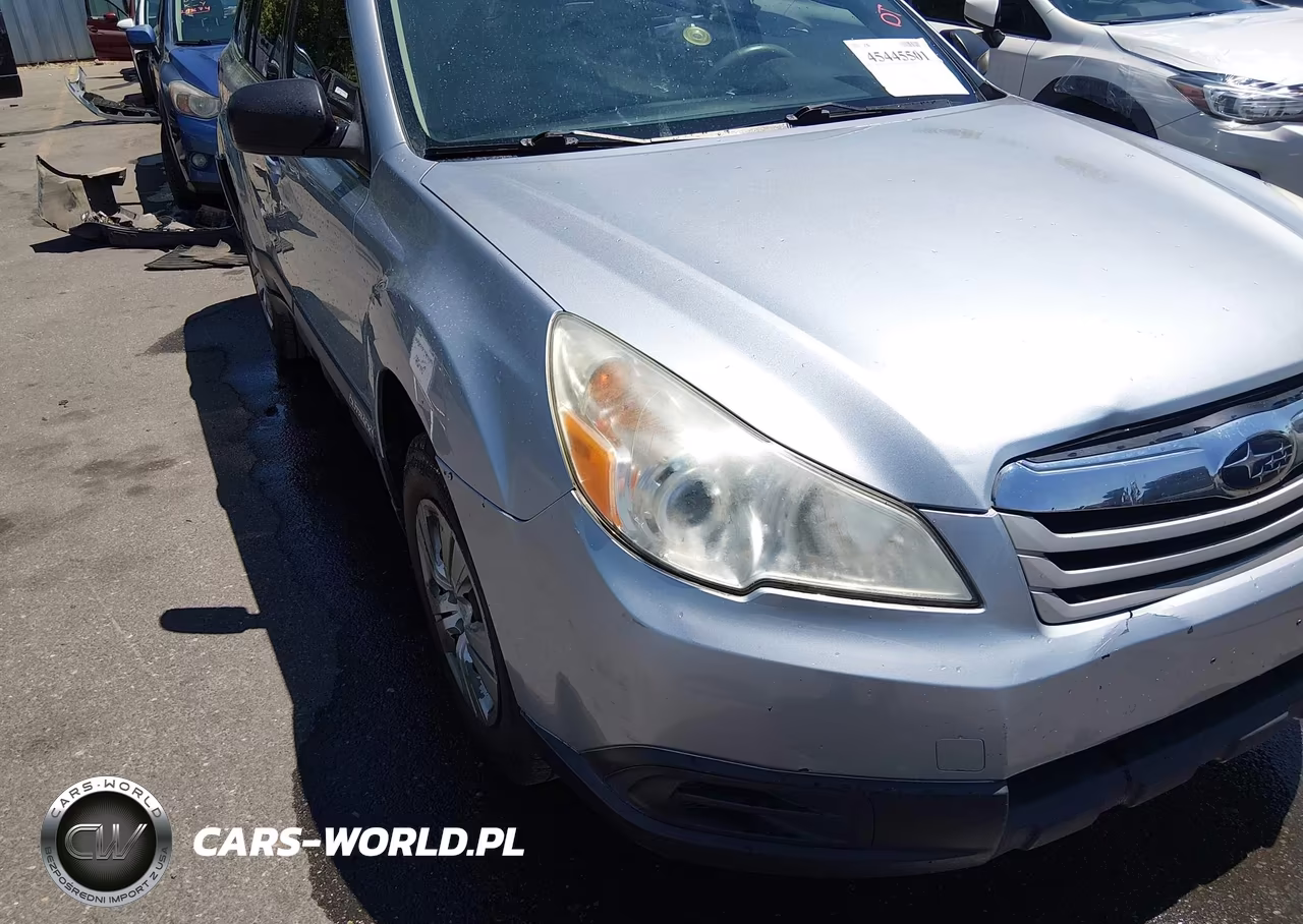 2012 Subaru Outback 2.5I VIN:4S4BRCAC7C3295766 - 15