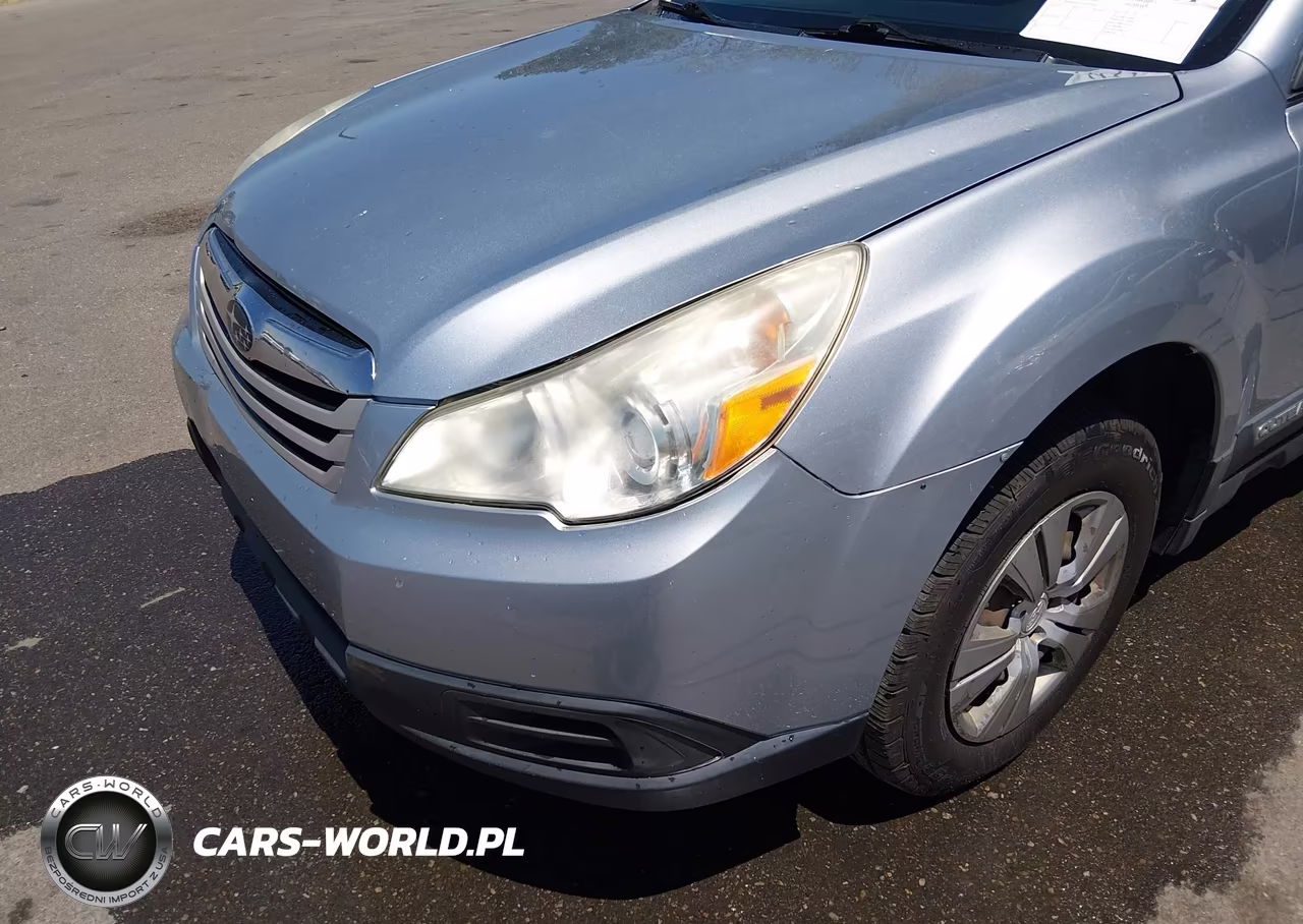 2012 Subaru Outback 2.5I VIN:4S4BRCAC7C3295766 - 16
