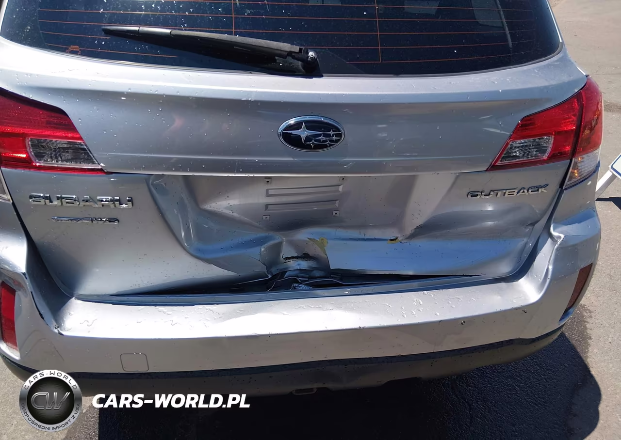 2012 Subaru Outback 2.5I VIN:4S4BRCAC7C3295766 - 6