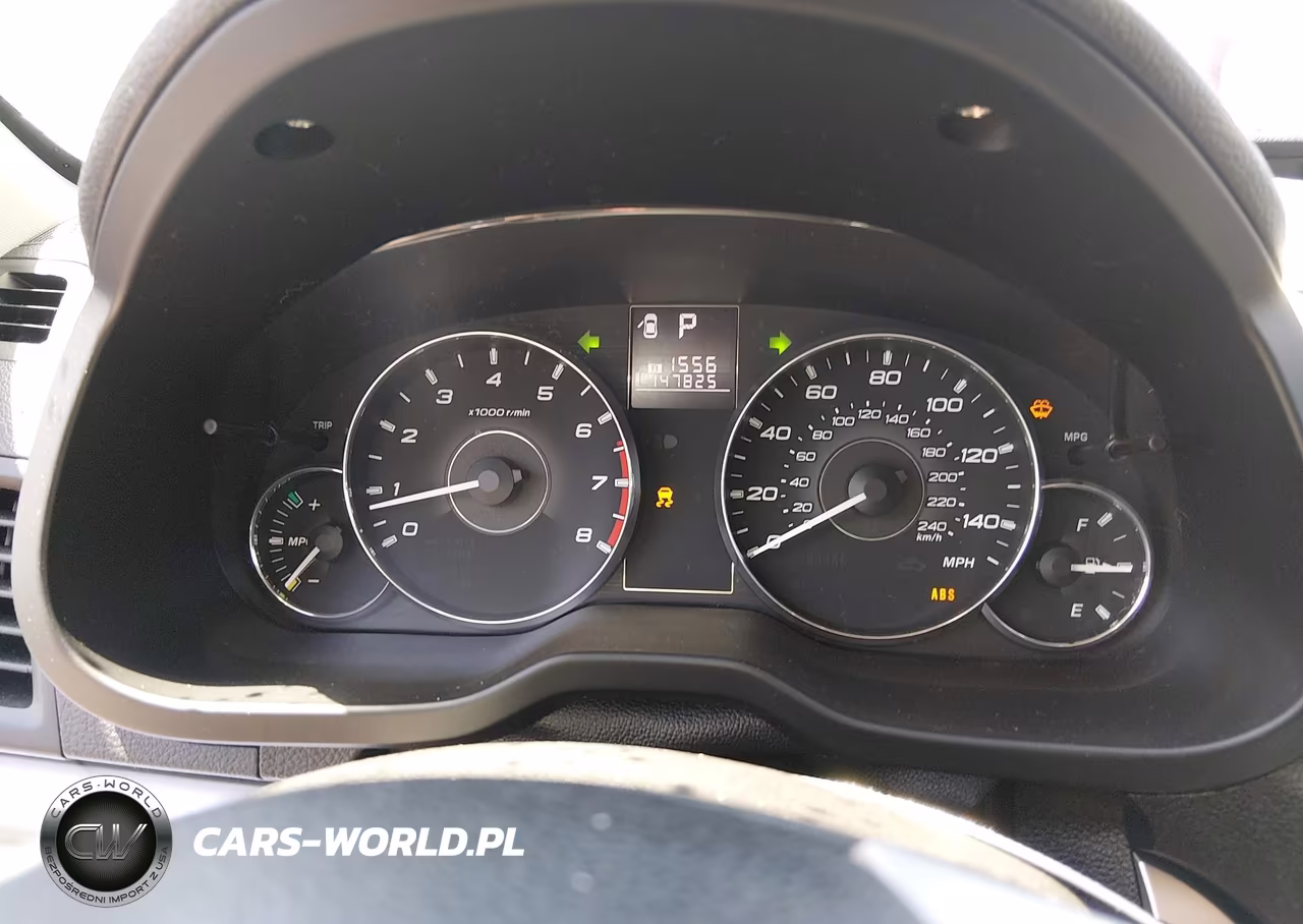2012 Subaru Outback 2.5I VIN:4S4BRCAC7C3295766 - 7