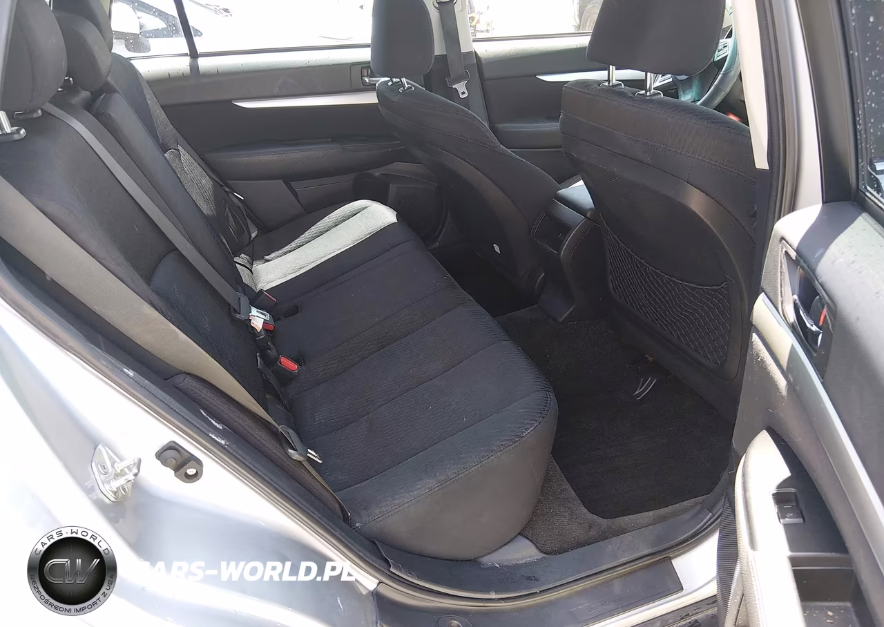 2012 Subaru Outback 2.5I VIN:4S4BRCAC7C3295766 - 8
