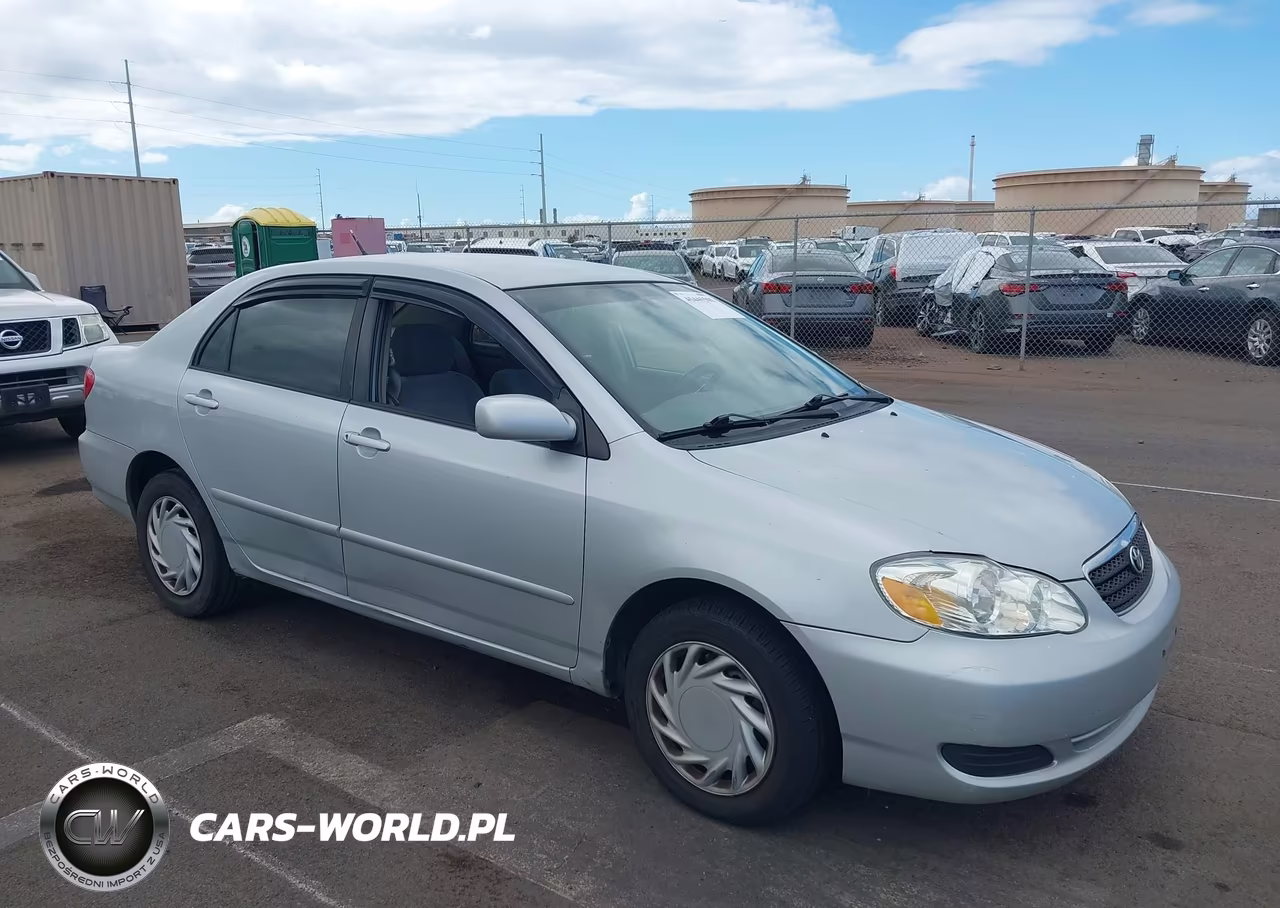 2006 Toyota Corolla Le – zdjęcie 1 z 14