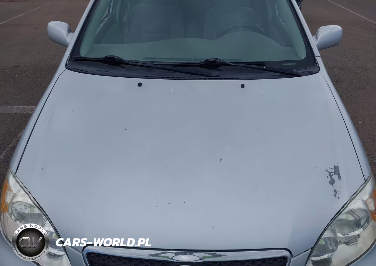 2006 Toyota Corolla Le VIN:1NXBR32E26Z673006 - 14