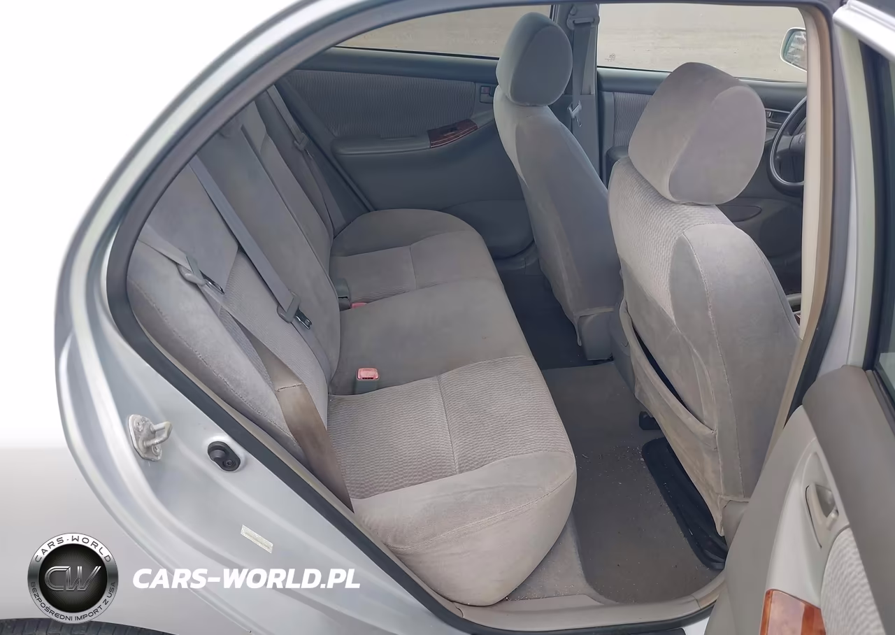 2006 Toyota Corolla Le VIN:1NXBR32E26Z673006 - 8