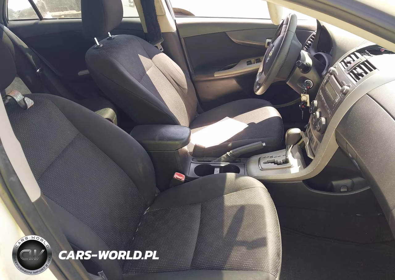 2010 Toyota Corolla S VIN:2T1BU4EE3AC454209 - 5