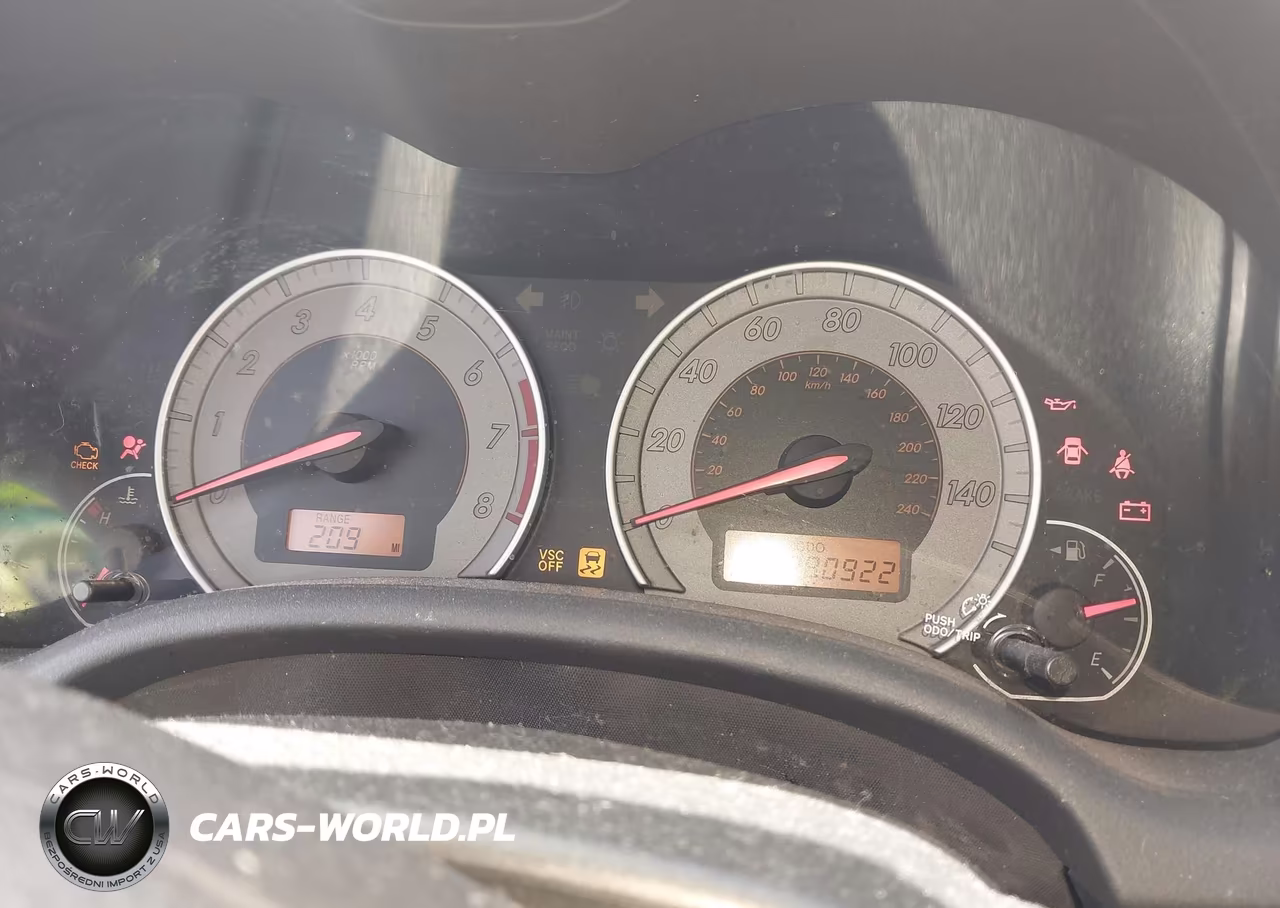 2010 Toyota Corolla S VIN:2T1BU4EE3AC454209 - 7