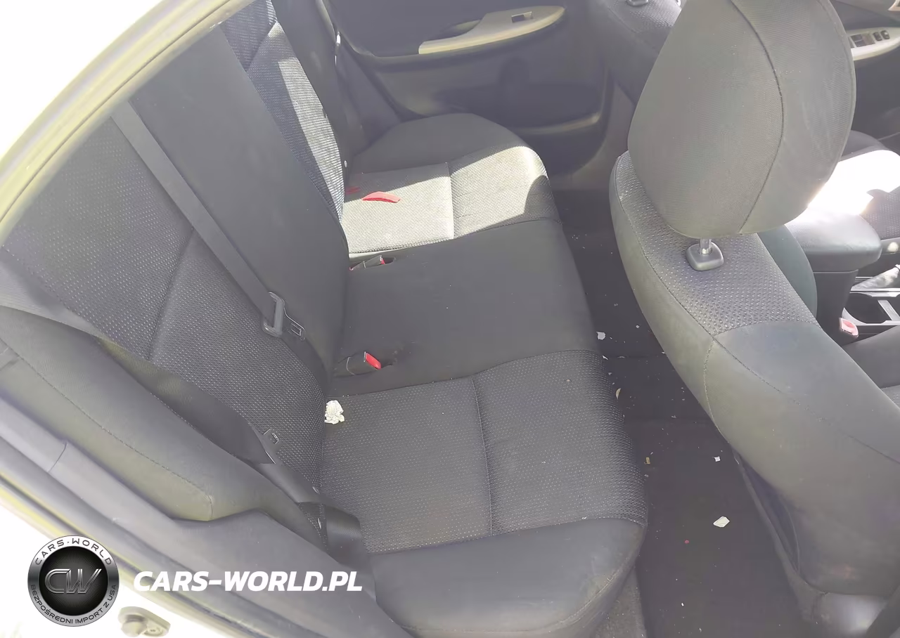 2010 Toyota Corolla S VIN:2T1BU4EE3AC454209 - 8