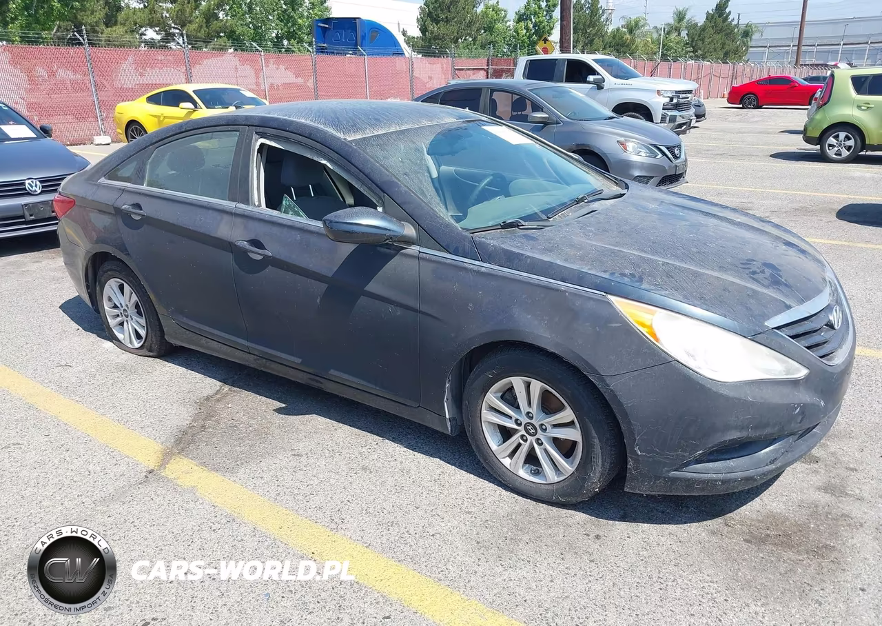 2013 Hyundai Sonata Gls – zdjęcie 1 z 11