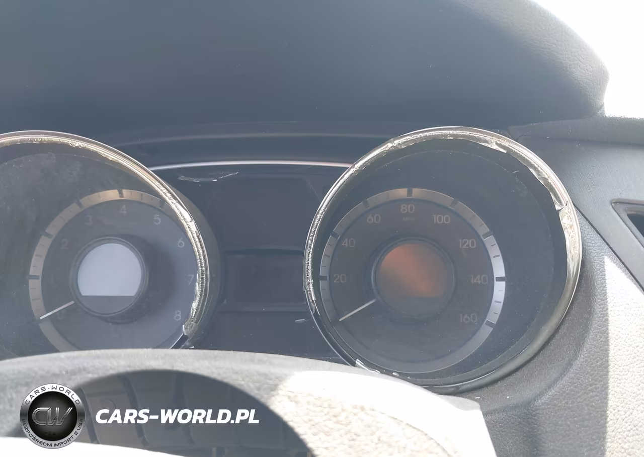2013 Hyundai Sonata Gls VIN:5NPEB4AC0DH650102 - 7