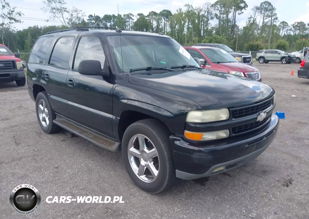 2004 Chevrolet Tahoe Lt