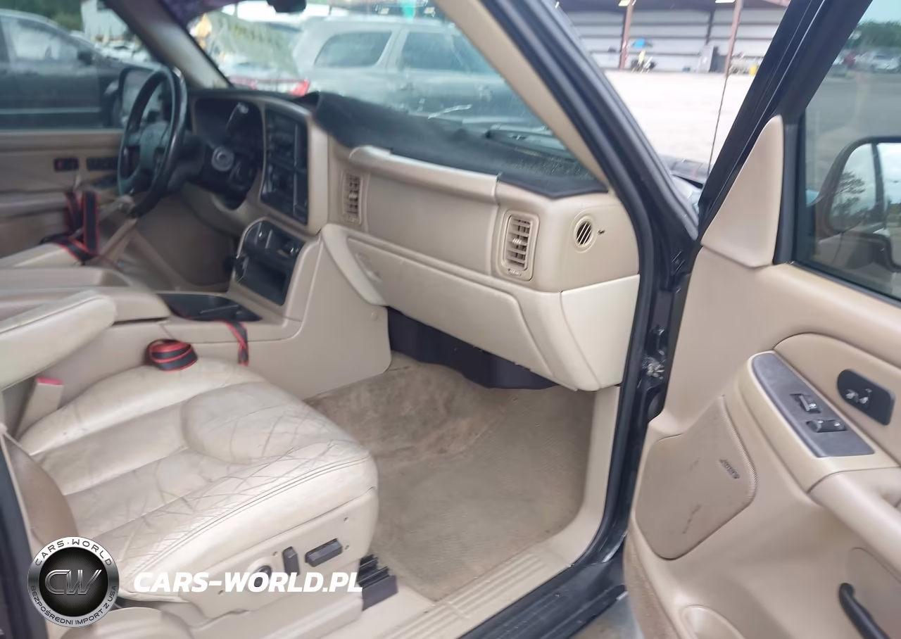 2004 Chevrolet Tahoe Lt VIN:1GNEC13Z94R193545 - 5