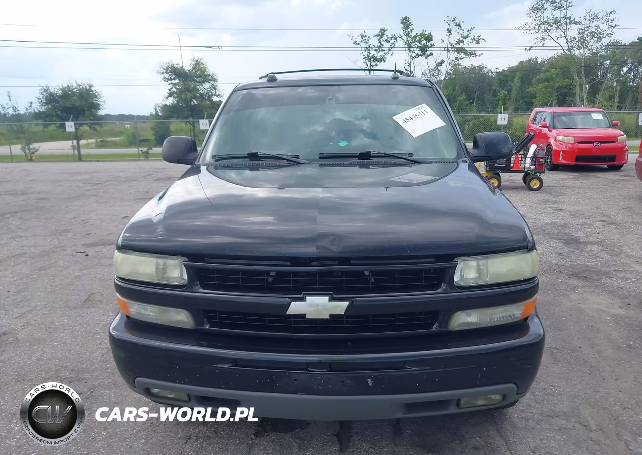 2004 Chevrolet Tahoe Lt VIN:1GNEC13Z94R193545 - 6