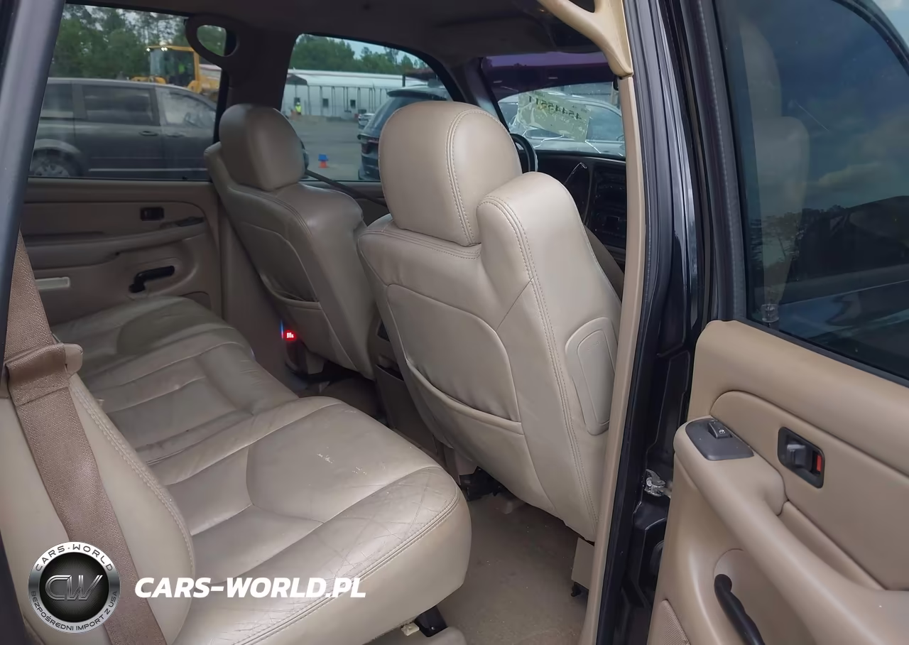 2004 Chevrolet Tahoe Lt VIN:1GNEC13Z94R193545 - 8
