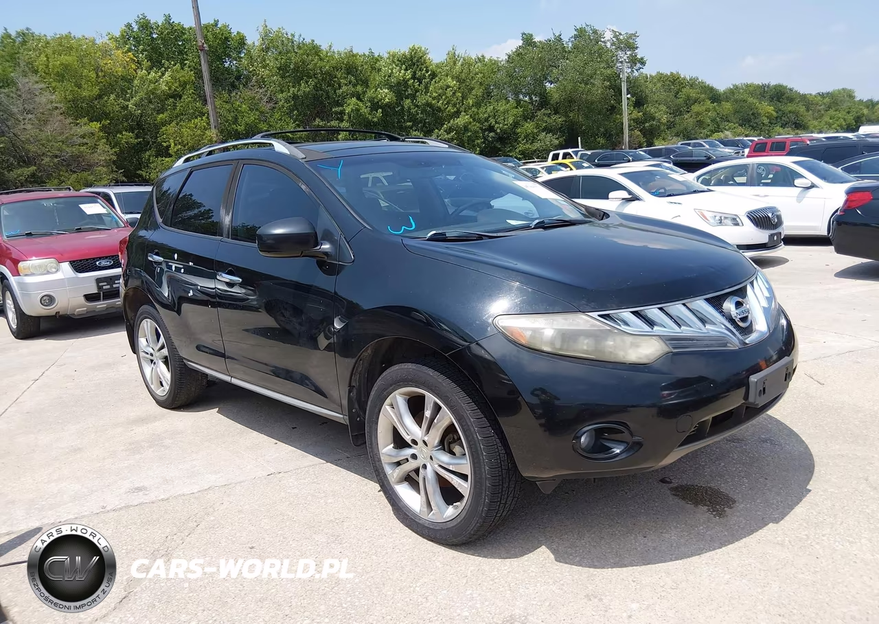 2010 Nissan Murano Le