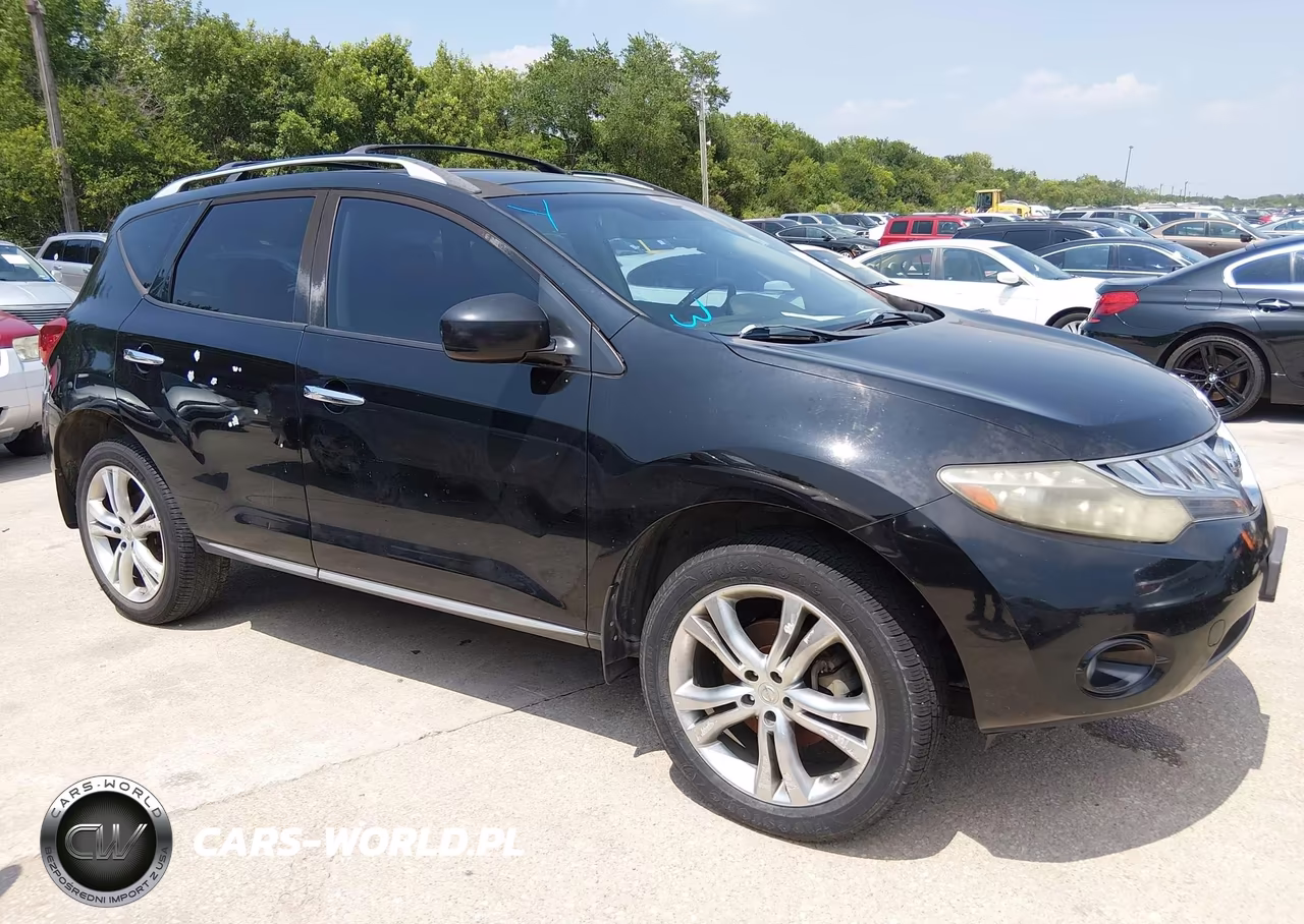 2010 Nissan Murano Le VIN:JN8AZ1MU4AW009316 - 13