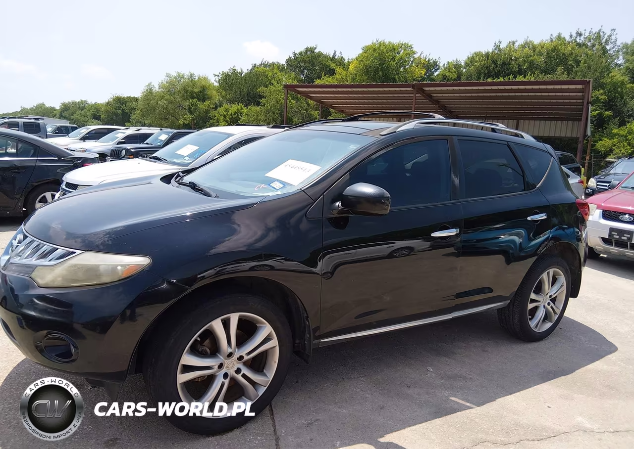 2010 Nissan Murano Le VIN:JN8AZ1MU4AW009316 - 14