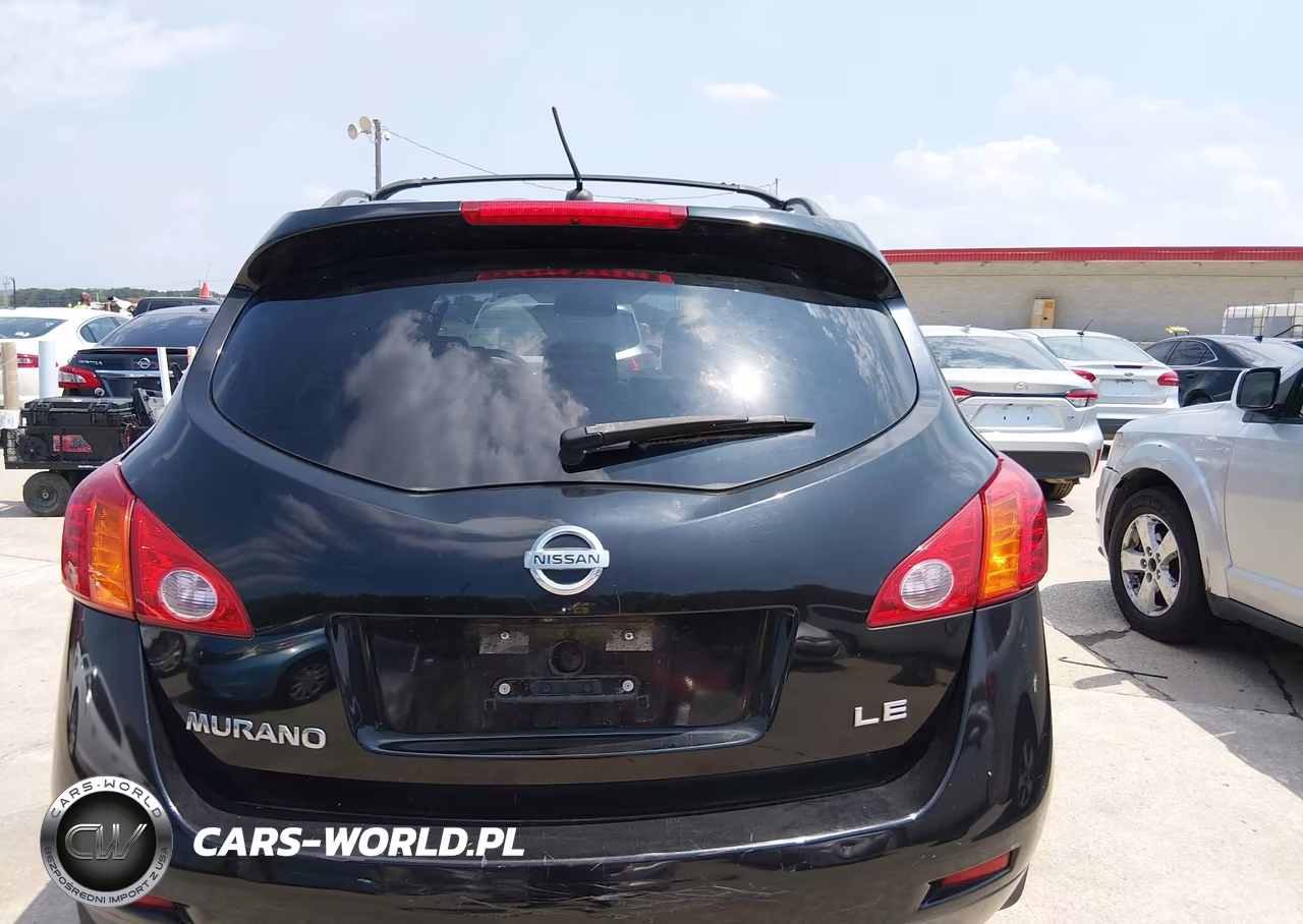 2010 Nissan Murano Le VIN:JN8AZ1MU4AW009316 - 16