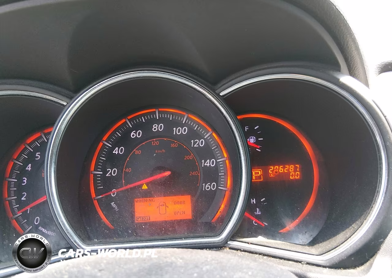 2010 Nissan Murano Le VIN:JN8AZ1MU4AW009316 - 7
