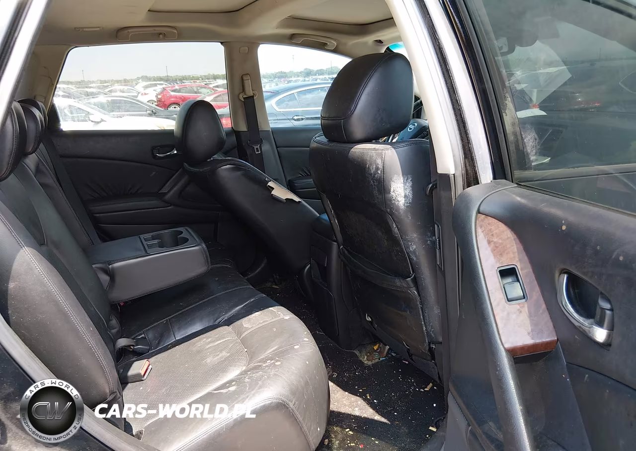 2010 Nissan Murano Le VIN:JN8AZ1MU4AW009316 - 8