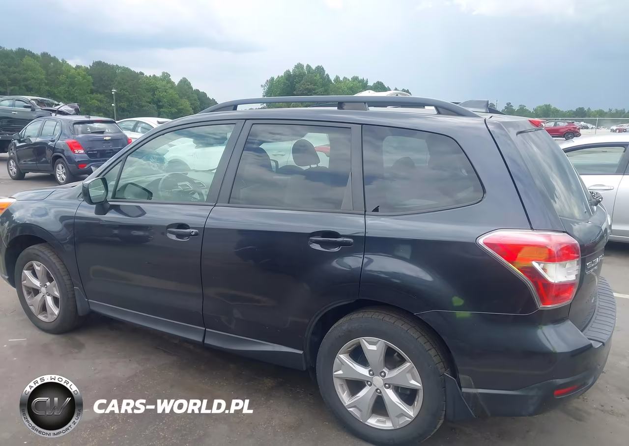 2016 Subaru Forester 2.5I Premium VIN:JF2SJADC5GH464561 - 14