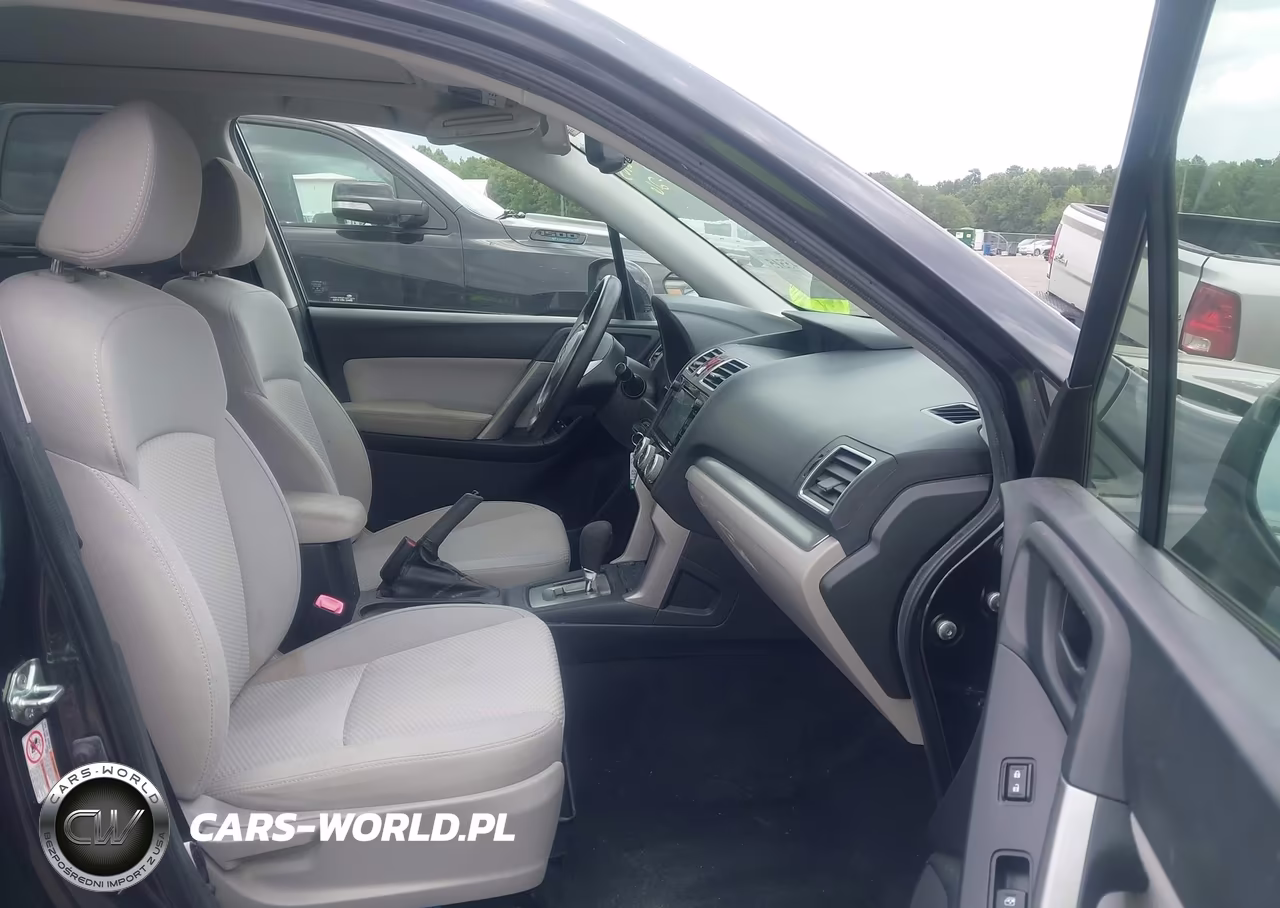2016 Subaru Forester 2.5I Premium VIN:JF2SJADC5GH464561 - 5