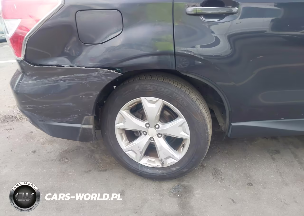 2016 Subaru Forester 2.5I Premium VIN:JF2SJADC5GH464561 - 6