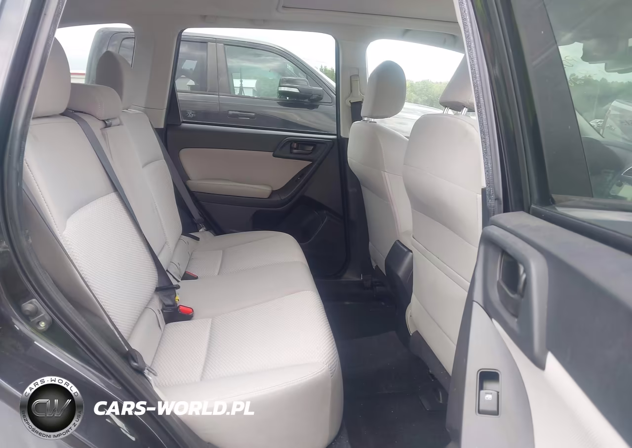 2016 Subaru Forester 2.5I Premium VIN:JF2SJADC5GH464561 - 8