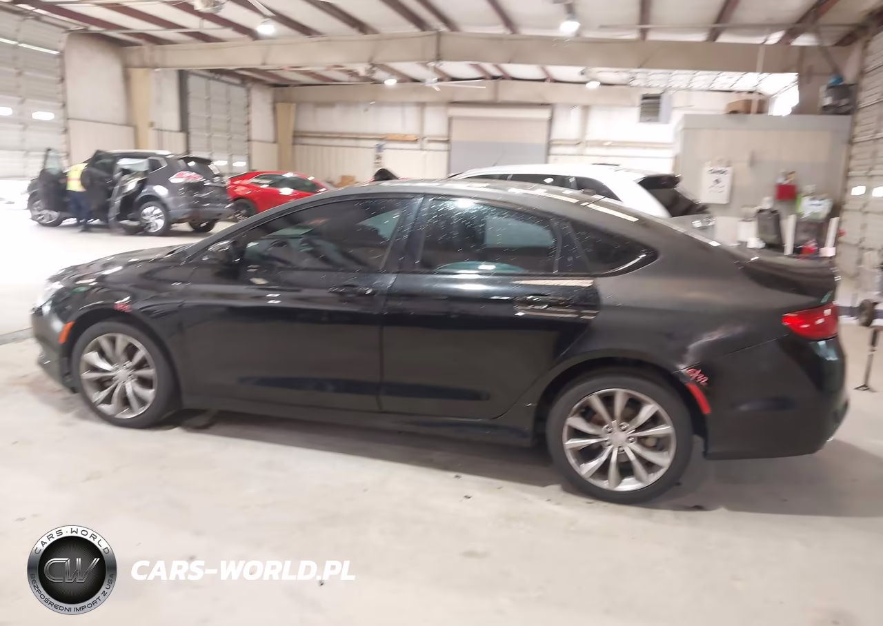 2015 Chrysler 200 S VIN:1C3CCCBB0FN542526 - 14