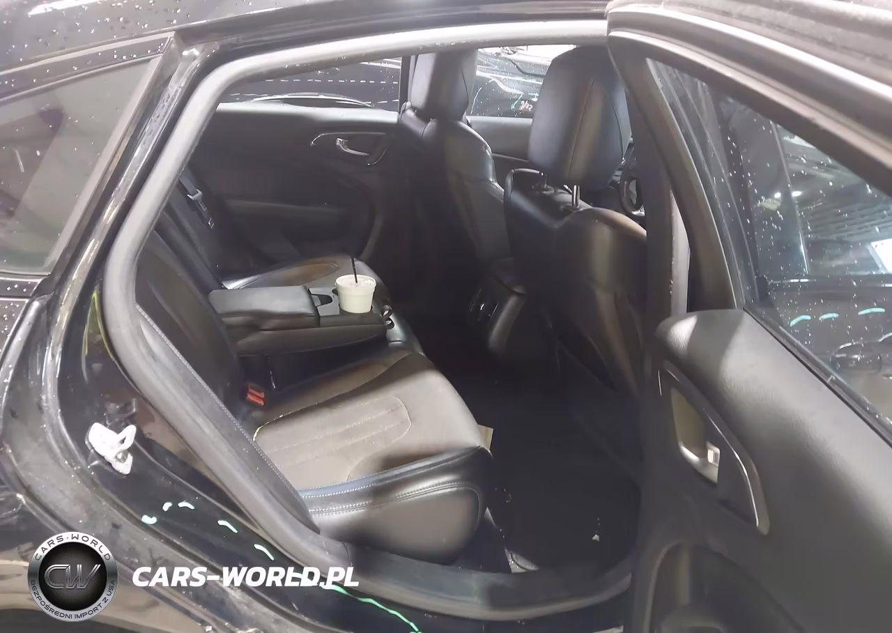 2015 Chrysler 200 S VIN:1C3CCCBB0FN542526 - 8
