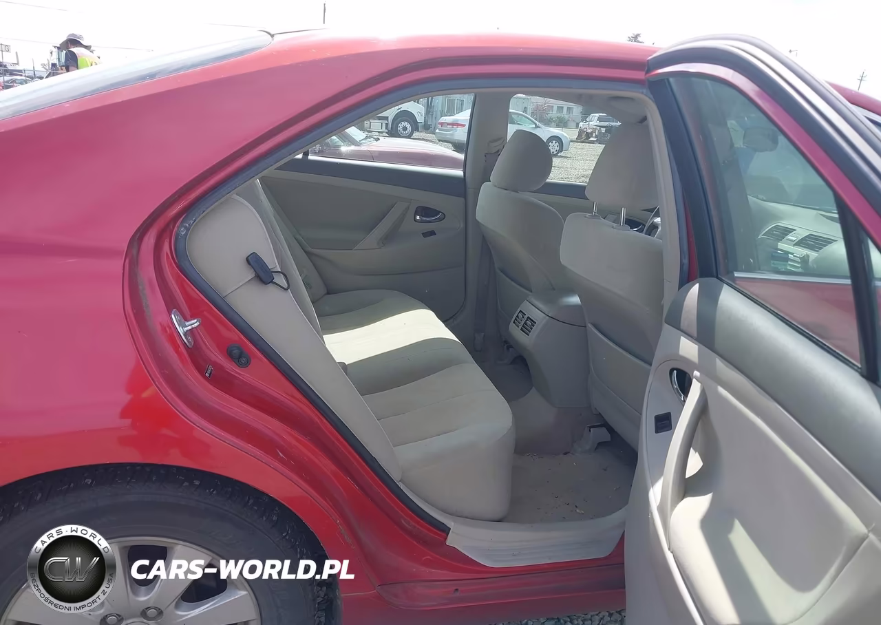 2007 Toyota Camry Hybrid VIN:JTNBB46KX73032204 - 8