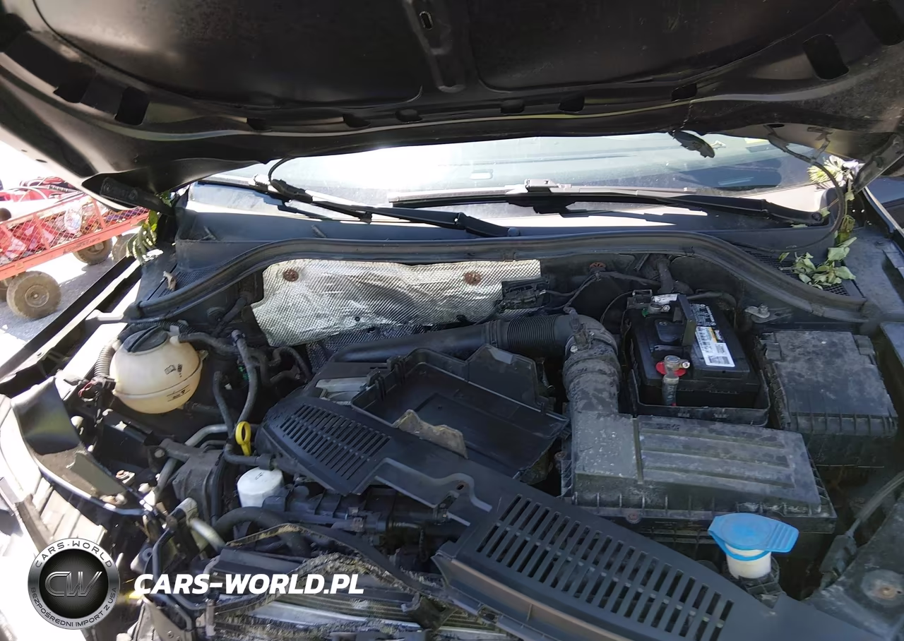 2015 Volkswagen Tiguan S VIN:WVGBV7AX8FW546187 - 10