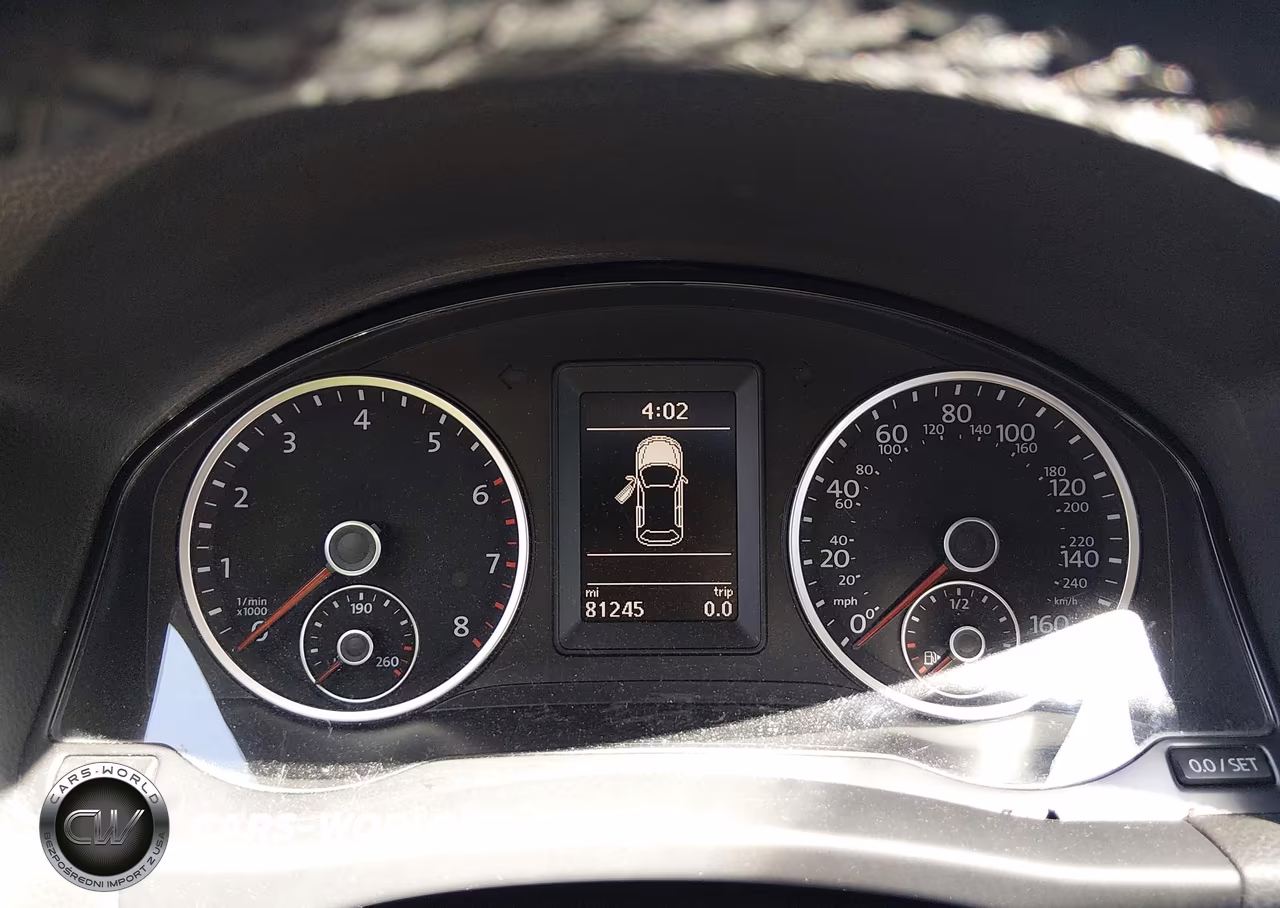 2015 Volkswagen Tiguan S VIN:WVGBV7AX8FW546187 - 7