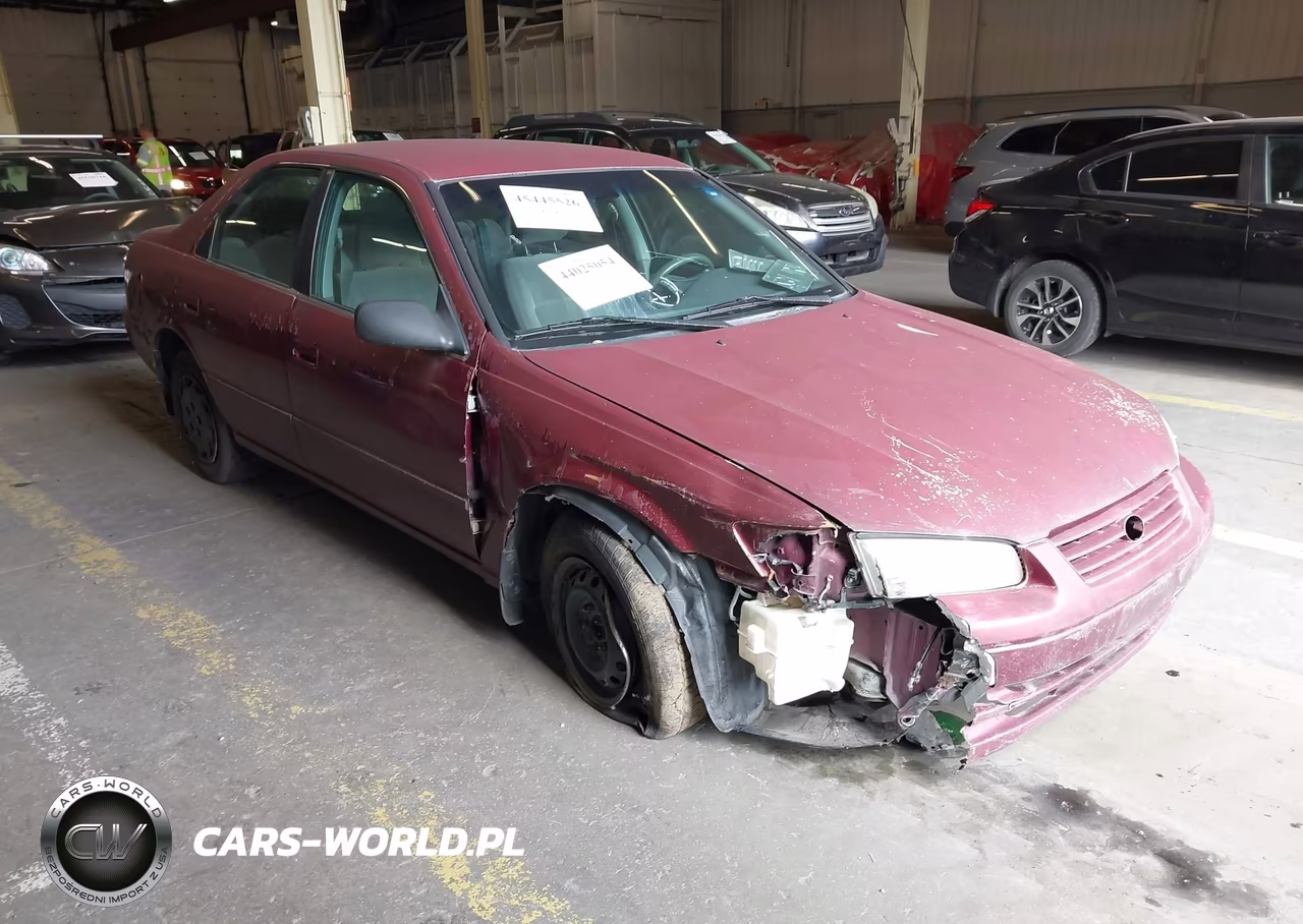 1998 Toyota Camry Le