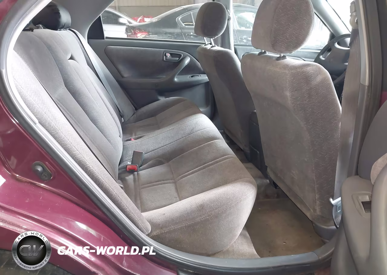 1998 Toyota Camry Le VIN:JT2BG22K3W0123386 - 8